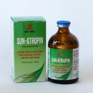 SUN – ATROPIN