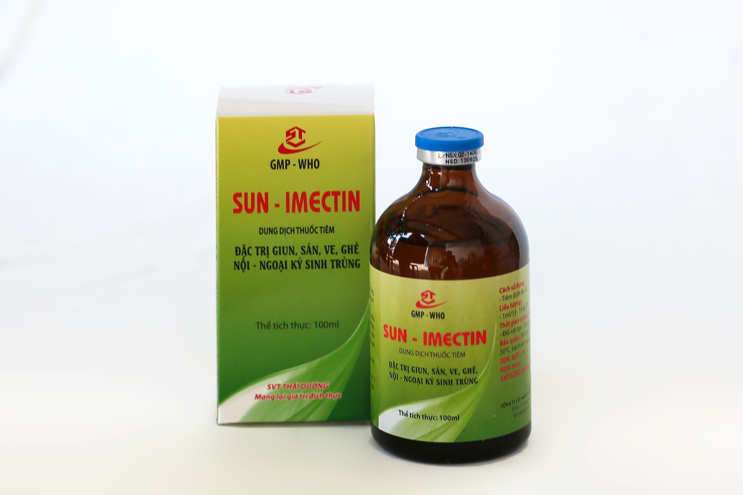 SUN – IMECTIN