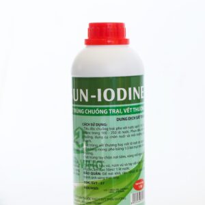 SUN – IODINE