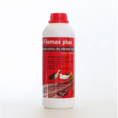 Thuốc thú y Sun-Flomax Plus
