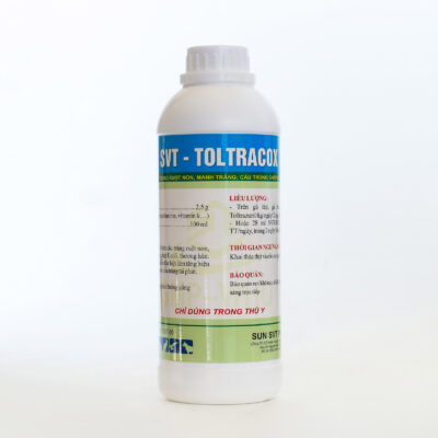 Thuốc thú y SVT - Toltracox