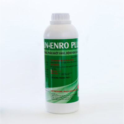 Thuốc thú y Sun - Enro Plus