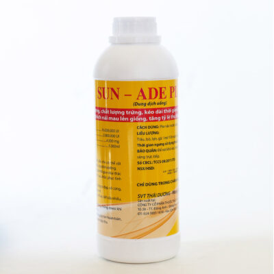 Thuốc thú y SUN - ADE PLUS