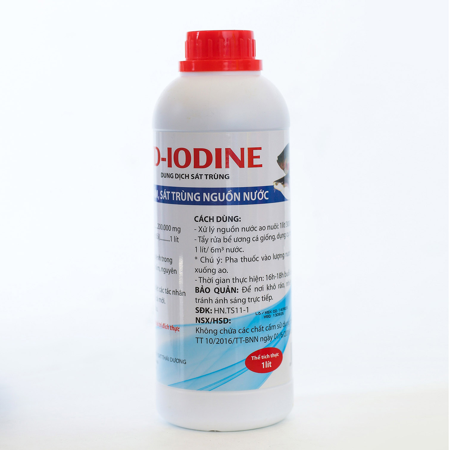 Thuốc thú y TD – IODINE