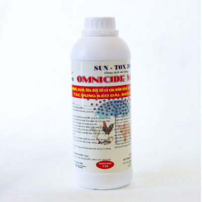 Thuốc thú y SUN - TOX 30