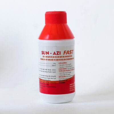 Thuốc thú y SUN - AZI FAST