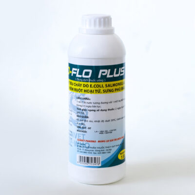 Thuốc thú y FLO PLUS