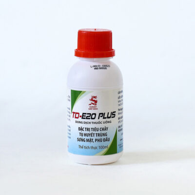 Thuốc thú y TD - E20 PLUS
