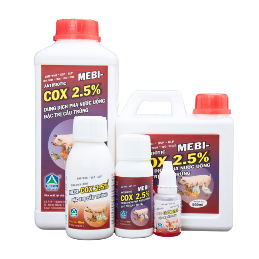 MEBI - COX 2.5%