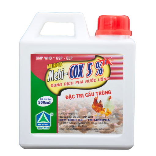 MEBI - COX 5% S