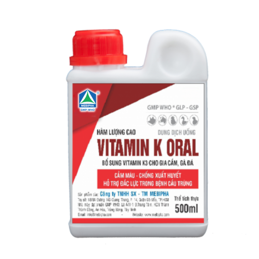 VITAMIN K ORAL