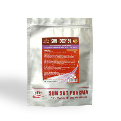 Thuốc thú y SUN-DOXY 50 S