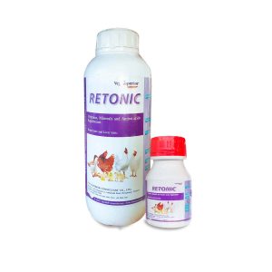 thuốc bổ retonic dùng trong thú y