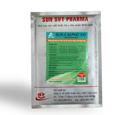 SUN - CALPHO VIT