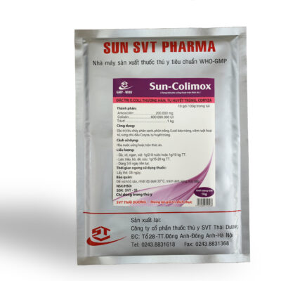 SUN - COLIMOX