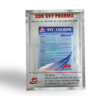 SVT - COLIDOX