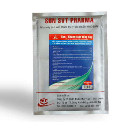 SUN - KHÁNG SINH TỔNG HỢP
