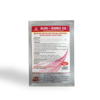 SUN - ENRO 20