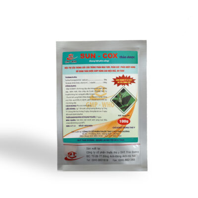SUN - COX thảo dược