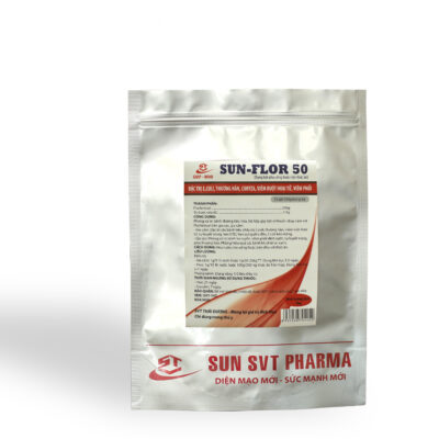 SUN - FLOR 50