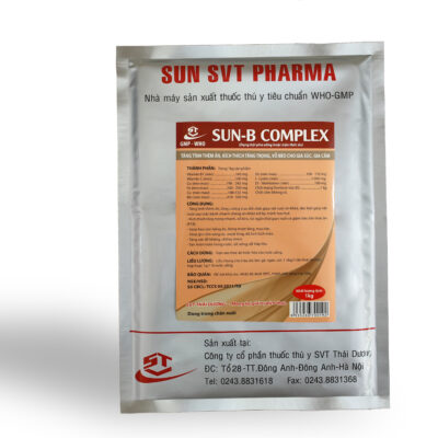 SUN - BCOMPLEX