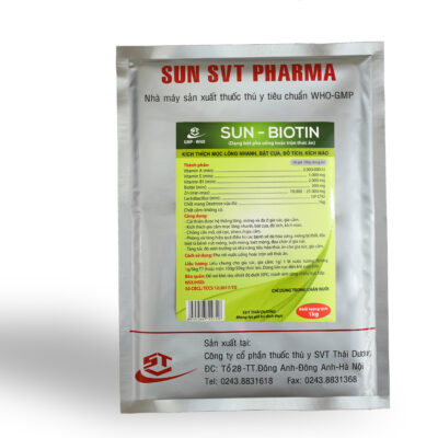 SUN - BIOTIN