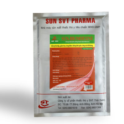 SUN - BROMHEXINE