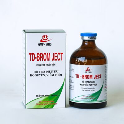 TD - BROM JECT