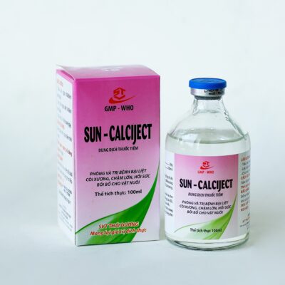 SUN - CALCIJECT