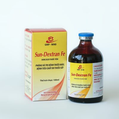 SUN - DEXTRAN FE
