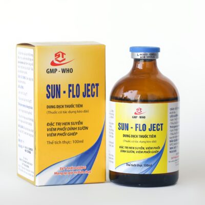 SUN - FLO JECT