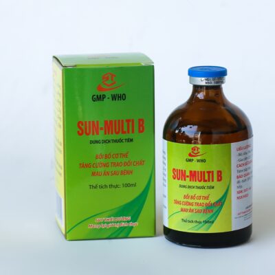 SUN - FLO JECT