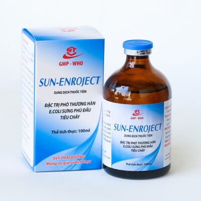 SUN - ENROJECT