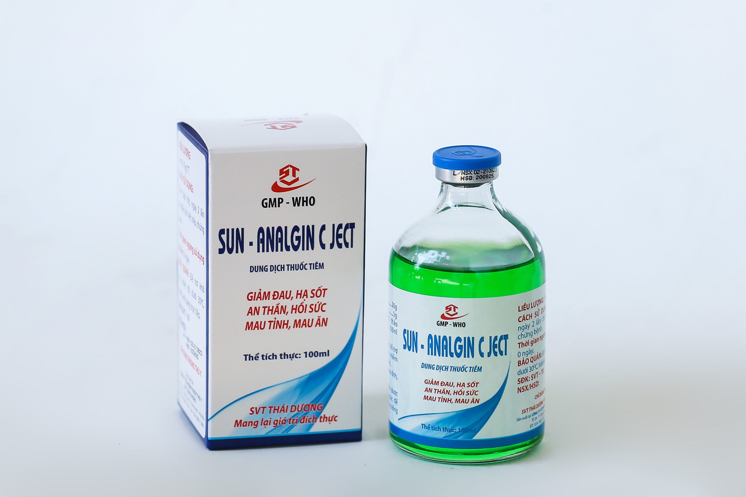 SUN - FLO JECT