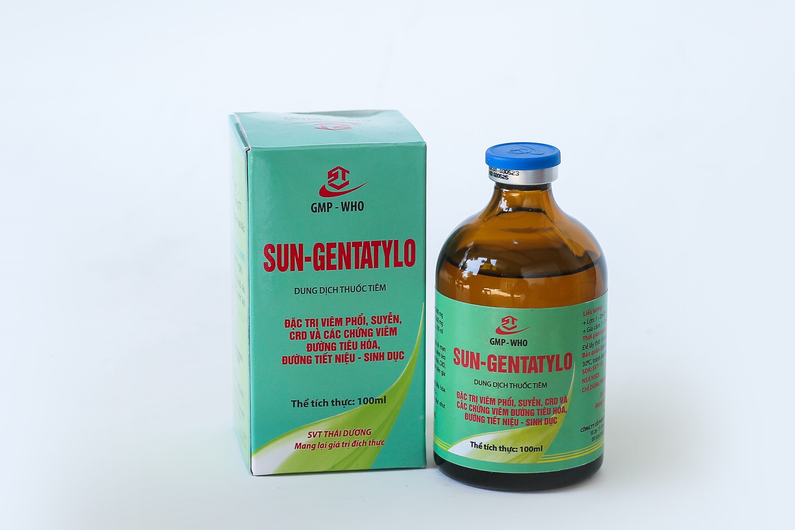 SUN - FLO JECT