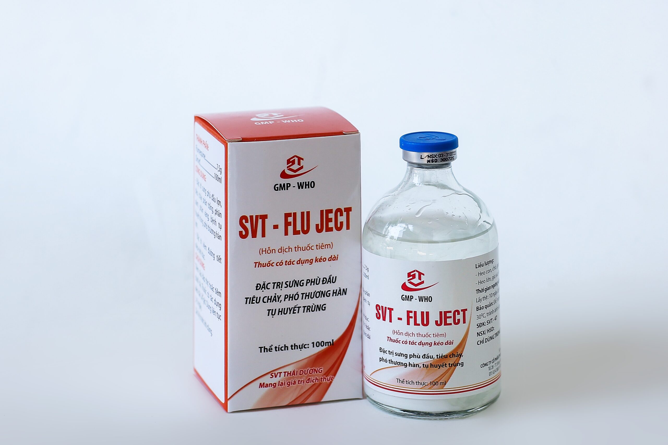 SUN - FLO JECT