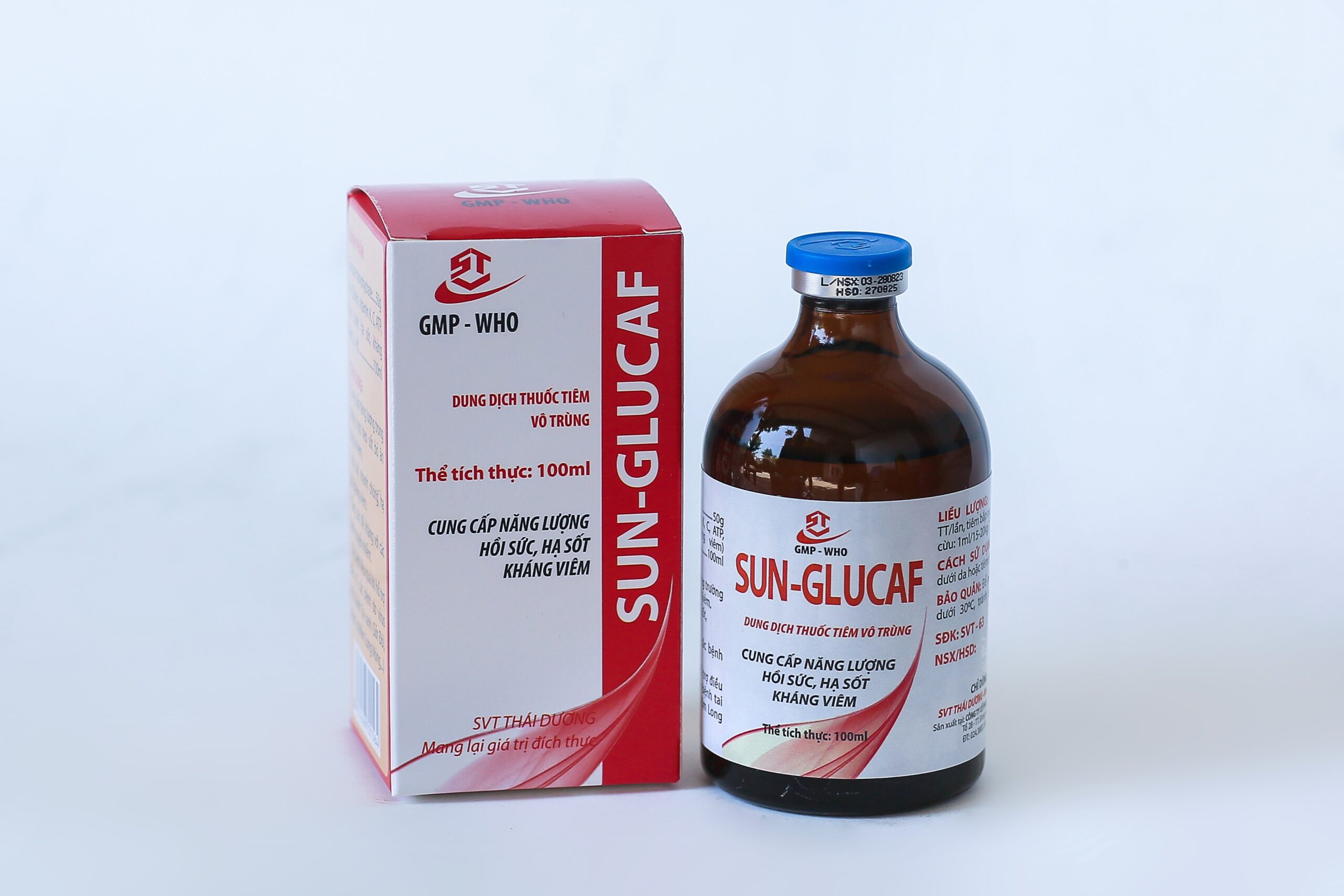 SUN - FLO JECT