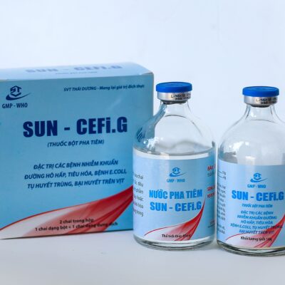 SUN - FLO JECT