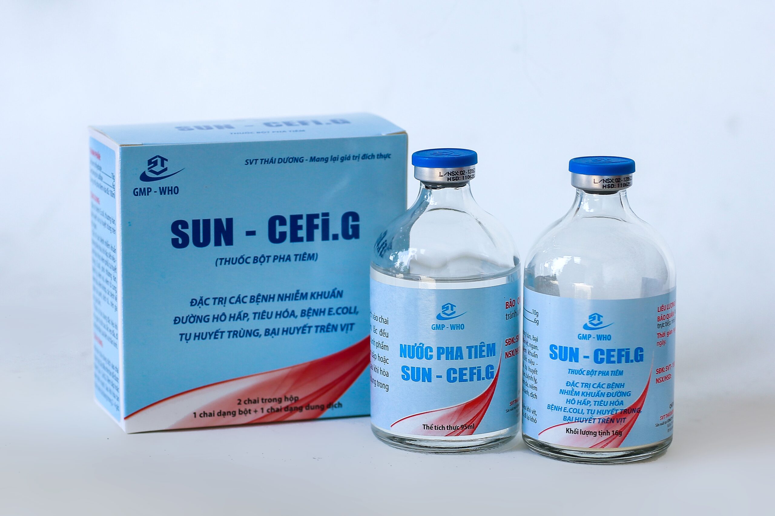 SUN - FLO JECT