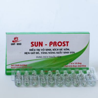 SUN - FLO JECT