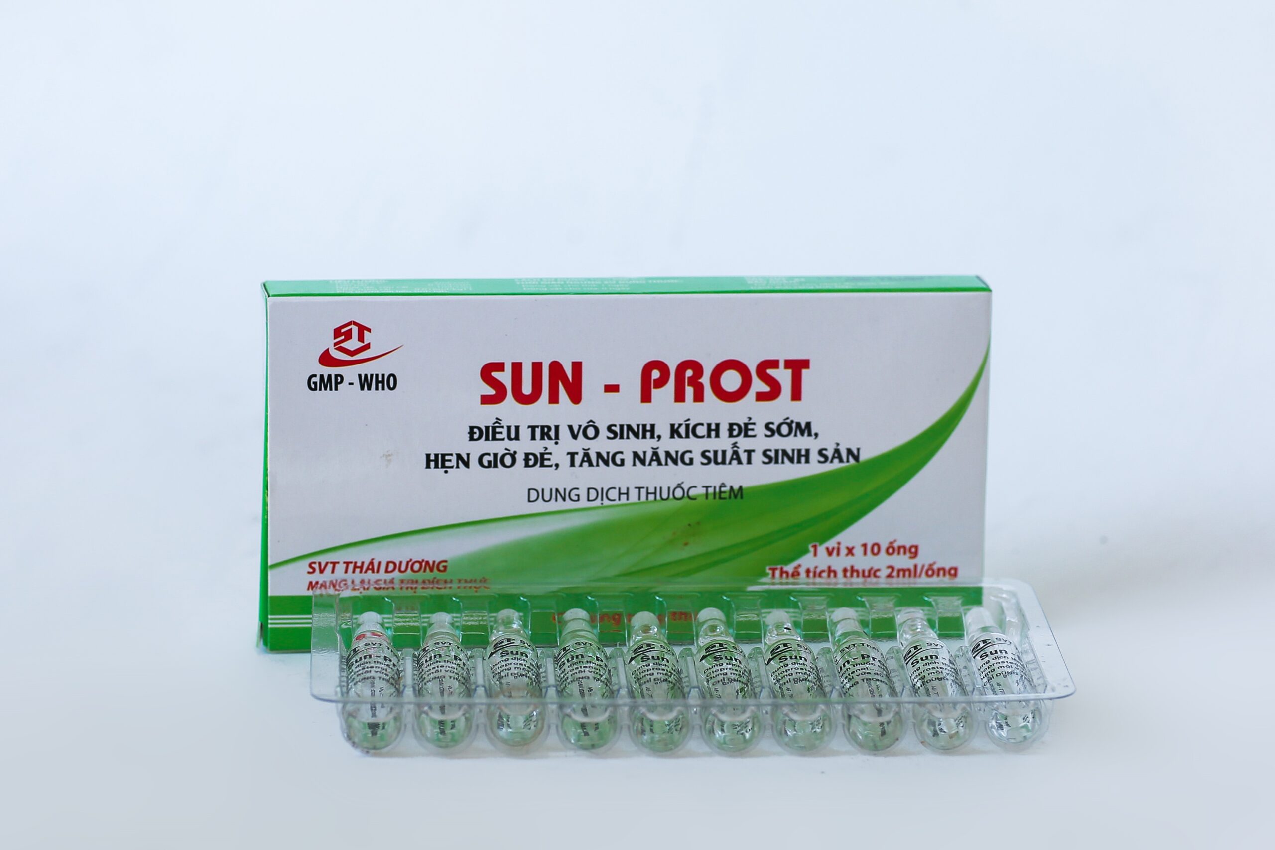 SUN - FLO JECT