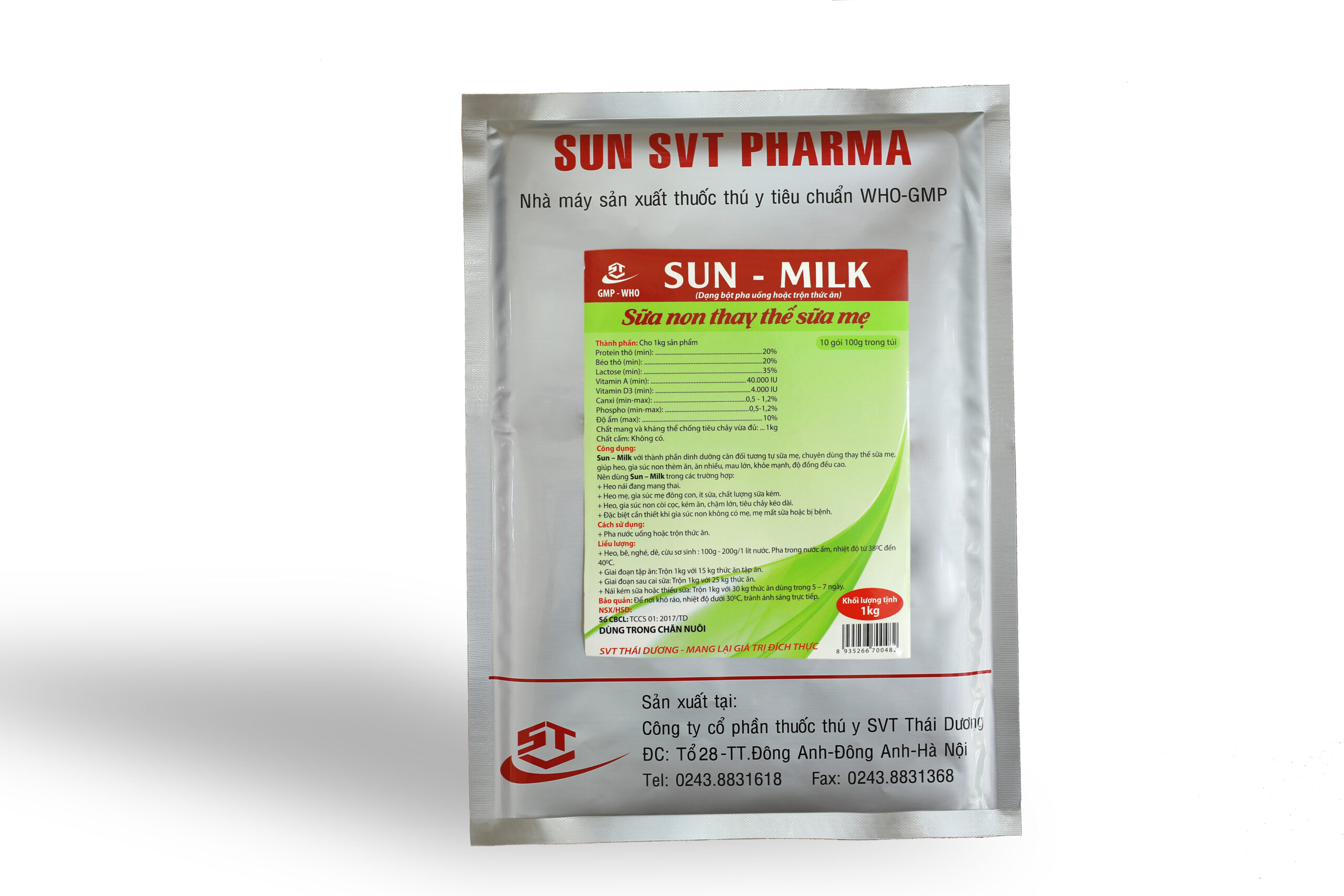 SUN - MILK