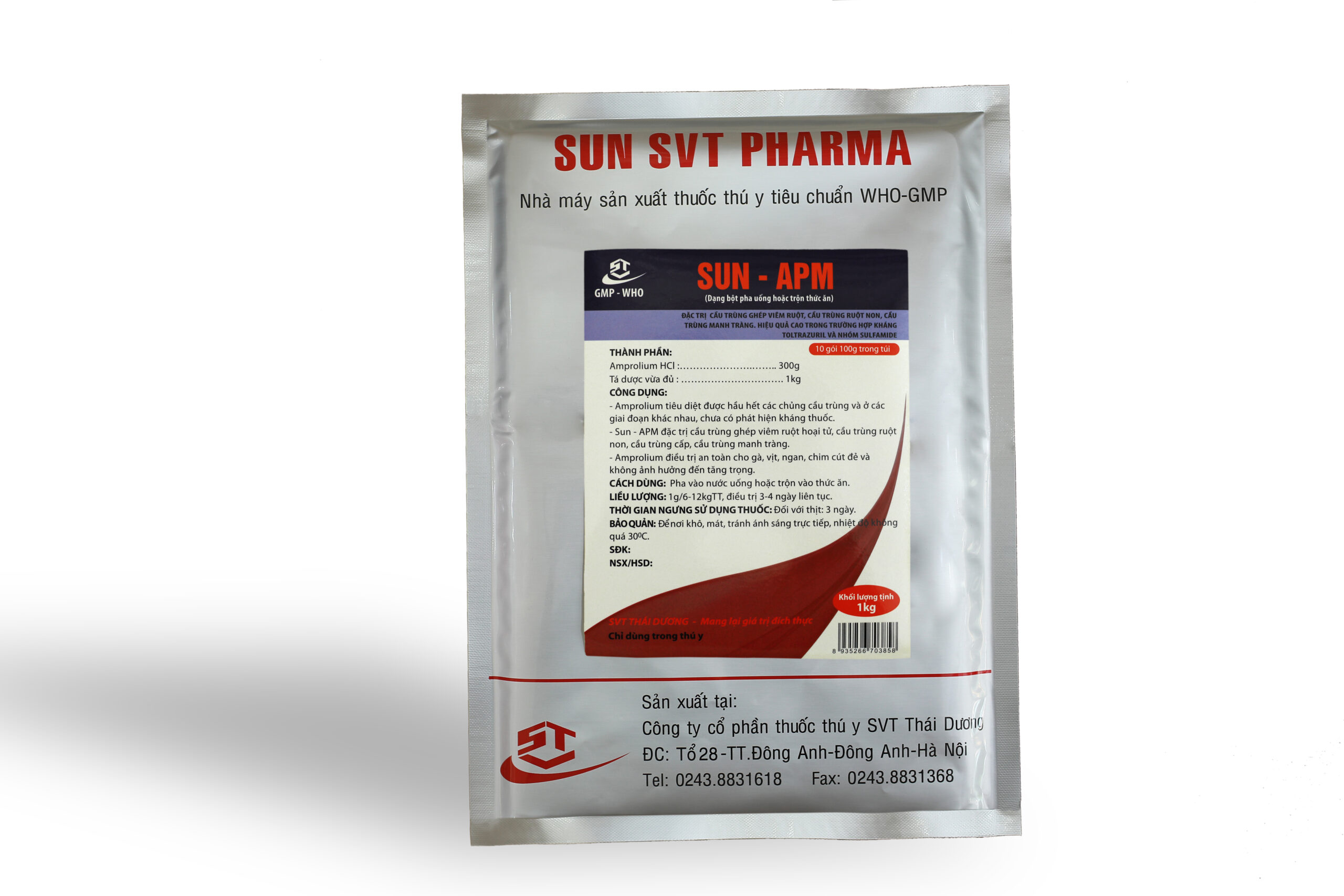 SUN - APM