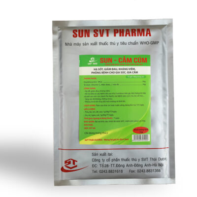 SUN - CẢM CÚM