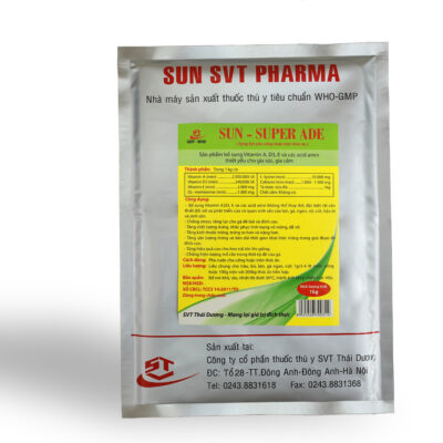 SUN - SUPER ADE