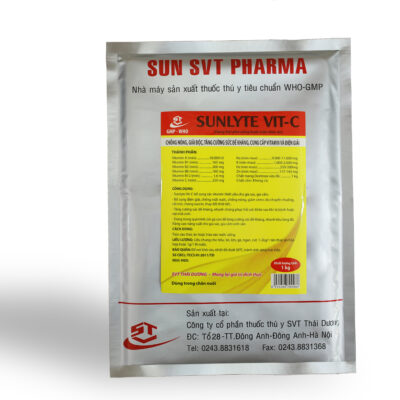 SUNLYTE VIT-C