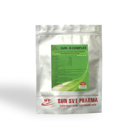 BCOMPLEX ( CỐM)