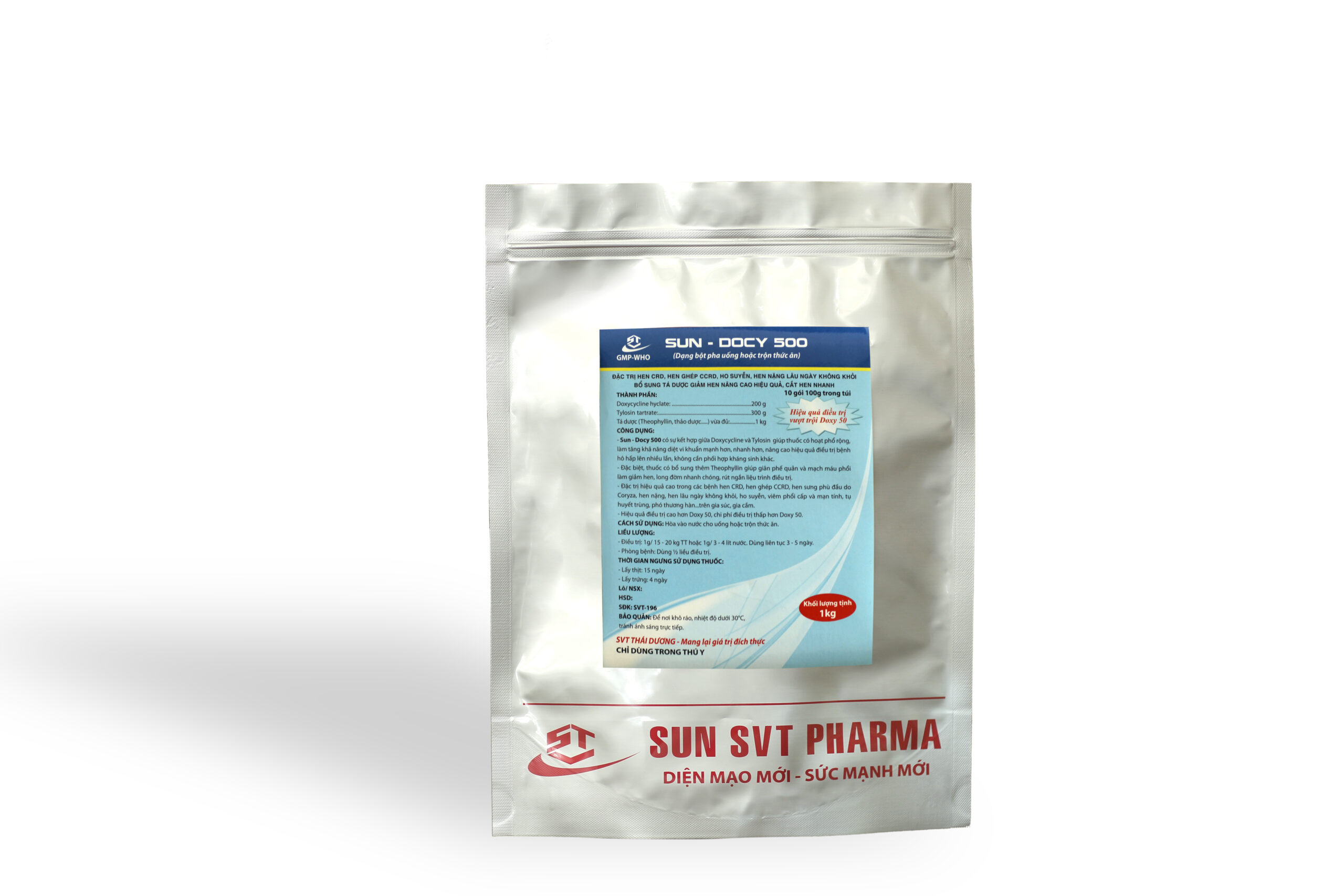 SUN - DOCY 500