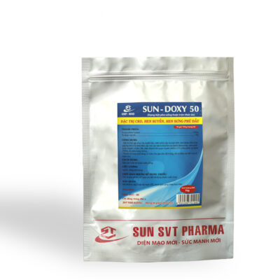 SUN - DOXY 50
