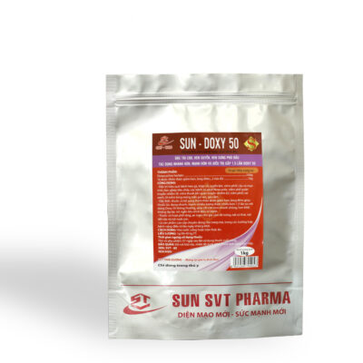 SUN - DOXY 50 S